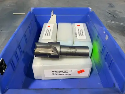 Used _UNKNOWN_ _UNKNOWN_ End Mills Ohio US | HGR 24 #1373023