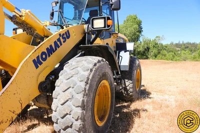 Used 2015 KOMATSU WA320-7 Wheel Loaders California US | Monster Iron Equipment Services #1481065