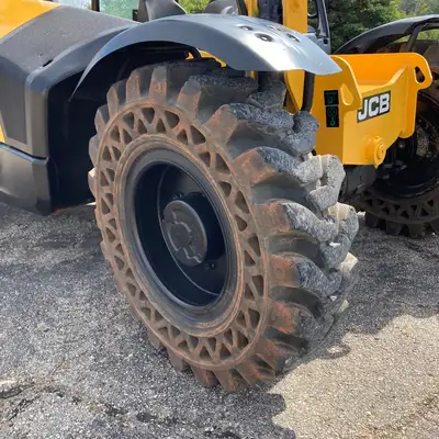 Used 2015 JCB 509-42 Telehandlers New York US | United Lift #1446485