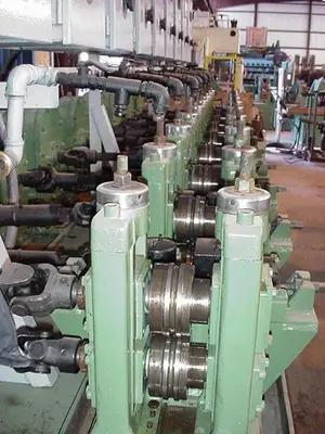 USED YODER W15