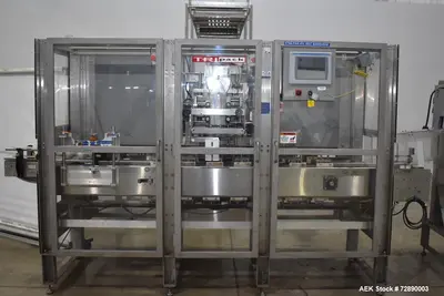 Used TRI-PACK SPC Cappers Illinois US | Aaron Equipment #86996