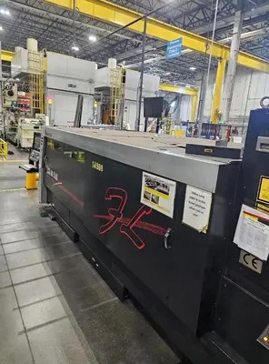 USED AMADA LCG-3015AJ