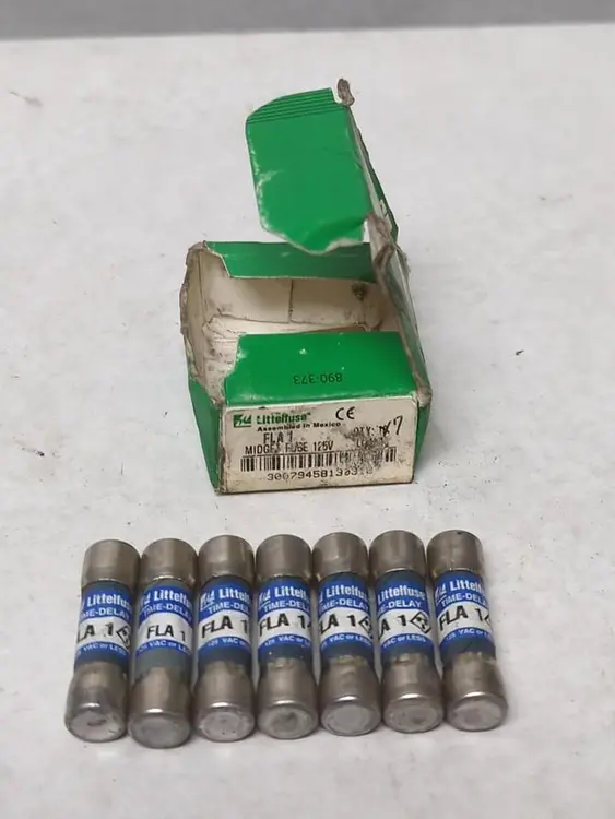 New | in-Stock LITTELFUSE FLA 1 Miscellaneous Equipment (Electrical & Power) | Surplus Asset Holdings #1196394