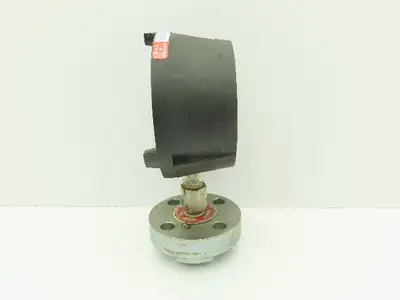 Ametek/TCI Tant Diaphragm F 5-5 Liquid Fill w/Wika XSEL 200PSI Pressure Gauge