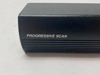 USED PULNIX PROGRESSIVE SCAN HIGH RESOLUTION DIGITAL CCD CAMERA