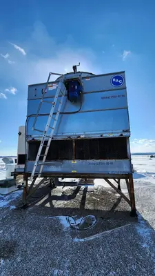 Used 2019 BERG TT-66.5-2(25)-PHE Cooling Towers Ontario CA | Aucto #1307976