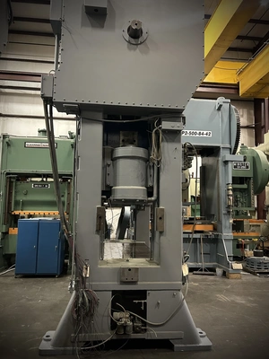 USED 1970 MINSTER MINSTER E2-500-84-48 PRESS