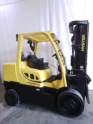 Used 2010 HYSTER S155FT Misc Forklifts North Carolina US | Forklift Pro #1279198