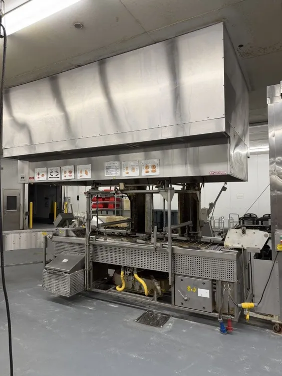 Used BELSHAW C10G Donut Equipment Georgia US | Envoy Equipment LLC #868919