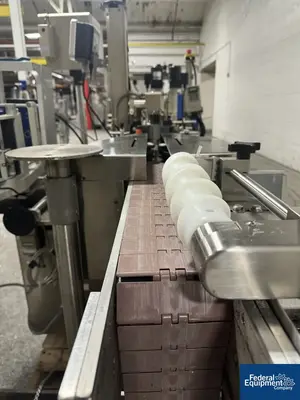USED Filamatic Filamatic Inline Filler