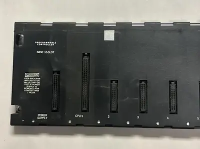Used GE FANUC IC693CHS391D Misc Electrical & Power Parts | Surplus Asset Holdings #1219146