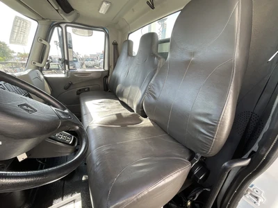 Used 2012 INTERNATIONAL 7400 Bucket (boom) trucks California US | Big Truck & Equipment #1412264
