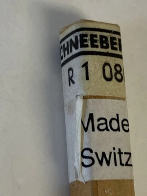 NEW Schneeberger R1080