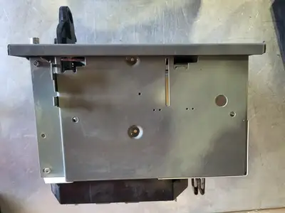 10A, 600V, Motor Control Center Unit, 2192F w/ Terminals