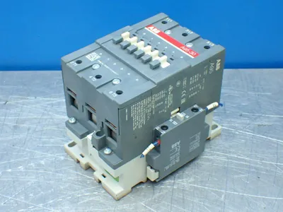 Used ABB A9530 PLC Contactors Ohio US | HGR 24 #879664