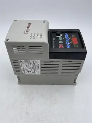 Used ALLEN-BRADLEY ALLEN-BRADLEY 22B-D6P0N104 SER A Variable Speed Drives | ND Industrial Surplus #1214305
