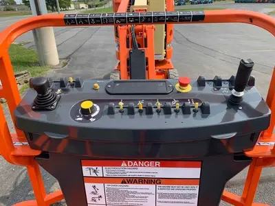 Used 2012 JLG E300AJ Manlifts New York US | United Lift #1445644