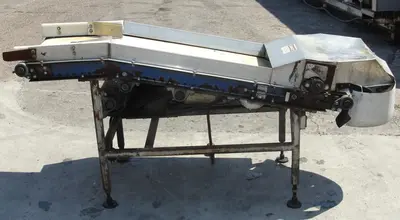 SPC6608  Conveyor belt conveyor CS, 20" w x 60" l