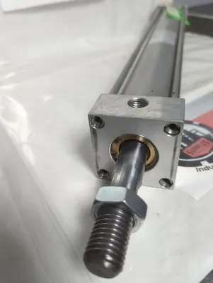 Used ADVANCE AUTOMATION TH-108-300X12DC Pneumatic Cylinders Ohio US | Surplus Asset Holdings #1365729