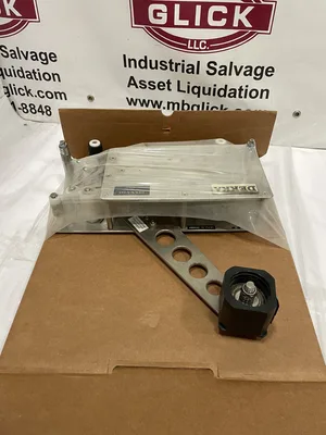 NEW DEKKA 215 59-201-03 2″ Upper/Lower Tape/Taping Head