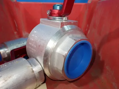 Ball Valves - Bval 1250s / Bval 2500s