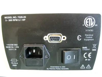 USED Cole-Parmer 07528-10