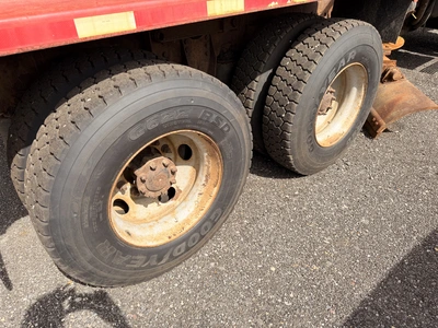 Used 2005 WESTERN STAR 4900 Box trucks Michigan US | Miedema Asset Management Group #1665689