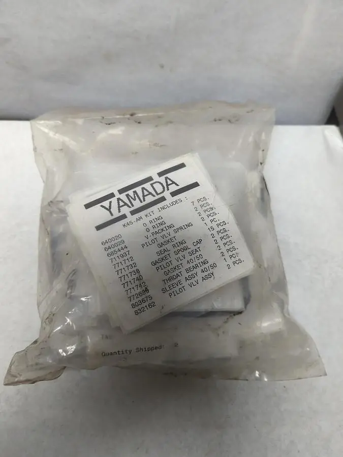 New | in-Stock YAMADA K45-AM Motors (misc) | Surplus Asset Holdings #1204964