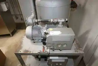 USED BUSCH DVED-2-RC0063