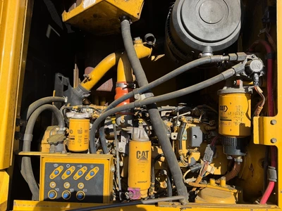 Used 2010 CATERPILLAR 12M Motor Graders Virginia US | Proxy Equipment #1567997