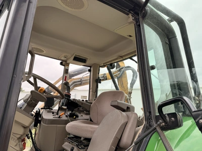 Used 2013 JOHN DEERE 6140M Utility Tractors Michigan US | Miedema Asset Management Group #1336490
