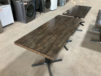 Used LOT OF (3) _UNKNOWN_ Restaurant Front of House Furnishings Michigan US | Miedema Asset Management Group #1761582