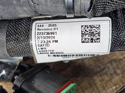 NEW CATERPILLAR 444-3505