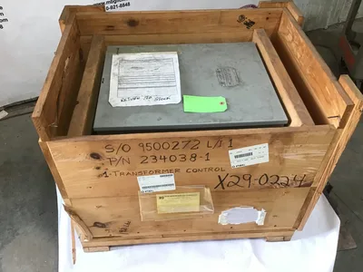 Ward Leonard 23403.8-1 Supply Transformer 150V 60Hz