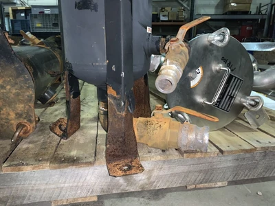 USED KRYSTILKLEARFILTRATION A216WCB