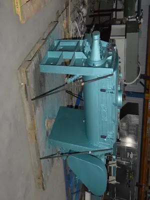 55L S/S Patorello JKTD  Ribbon Mixer