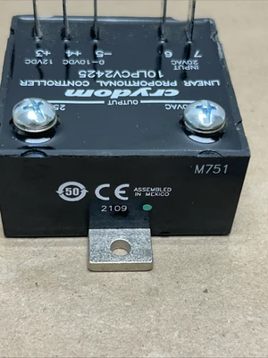NEW Crydom 10LPCV2425