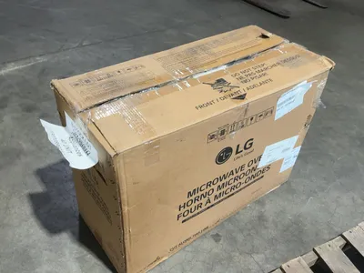 Used LG MVEF1337F Restaurant Small Appliances Michigan US | Miedema Asset Management Group #1320895