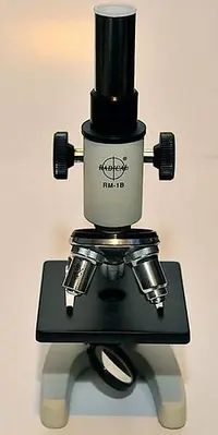 Student School Microscope RM-1B