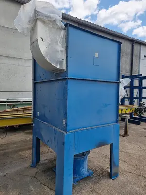 USED DONALDSON TORIT DCE FILTER