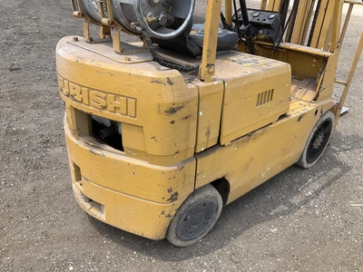 USED MITSUBISHI FGC20