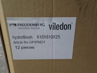New | in-Stock FREUDENBERG VILEDON GP476631 Miscellaneous MRO Ohio US | HGR 24 #1183940