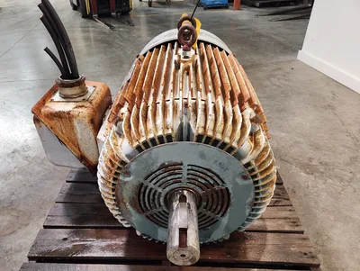Used _UNKNOWN_ _UNKNOWN_ A.C. Motors West Virginia US | Cooper Industries #1553347