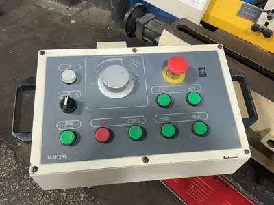 Used TRAJAN 1319 Horizontal Band Saws Ohio US | HGR 24 #1279349