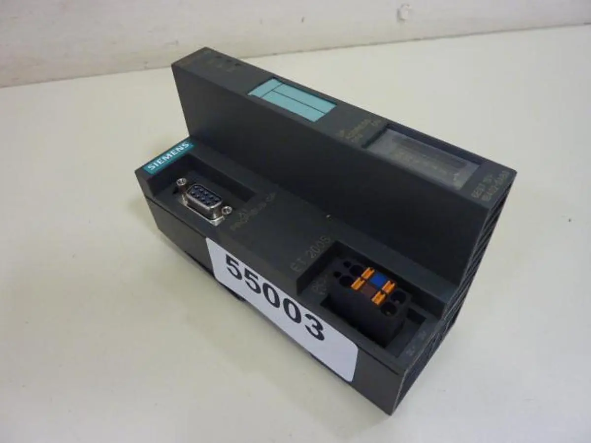 USED SIEMENS 6ES7 151-1BA02-0AB0