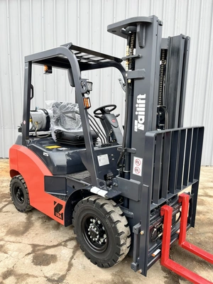NEW 2025 TAILIFT PFG25