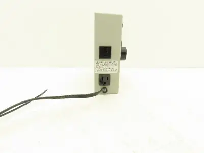 Gralab Model 170 Dual Scale Timer 8" Dial w/Buzzer Volume Control 60 Hour 120V