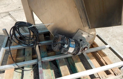 USED KARL KLEMET ELEVATOR 10" WIDE