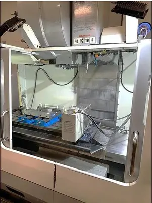 USED 2007 HAAS VF3B