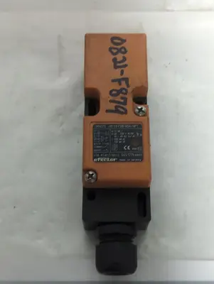 Used EFECTOR IME2015BFBOA Industrial Controls Ohio US | Surplus Asset Holdings #1363822